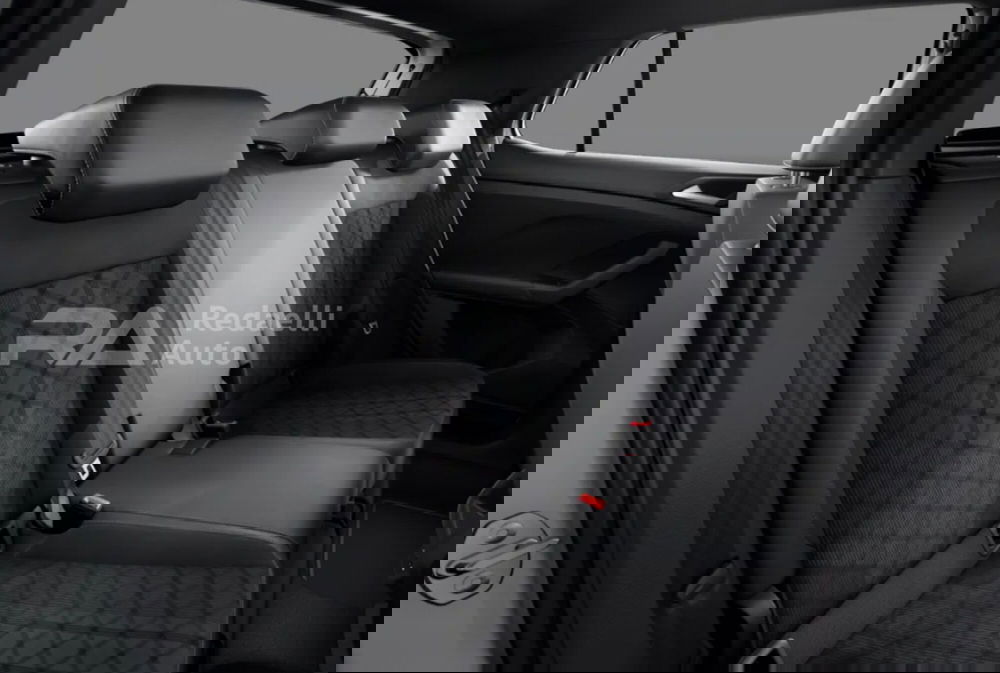 Volkswagen T-Cross nuova a Lecco (8)