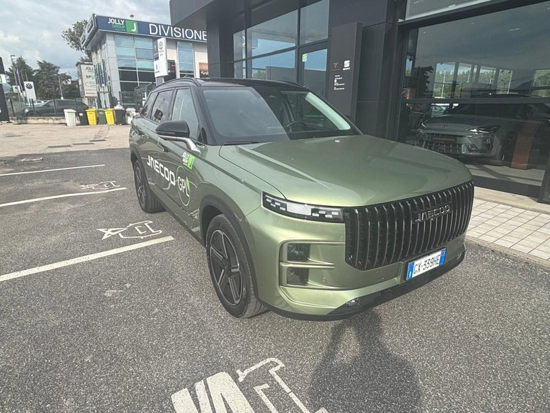 Jaecoo Jaecoo 7 usata a Frosinone