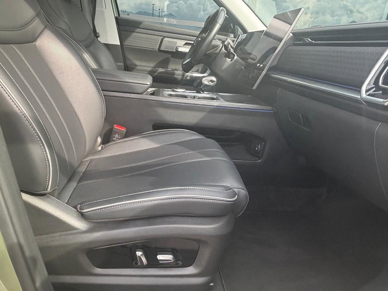 Jaecoo Jaecoo 7 usata a Frosinone (10)