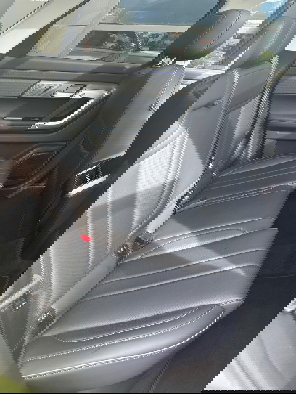 Jaecoo Jaecoo 7 usata a Frosinone (11)