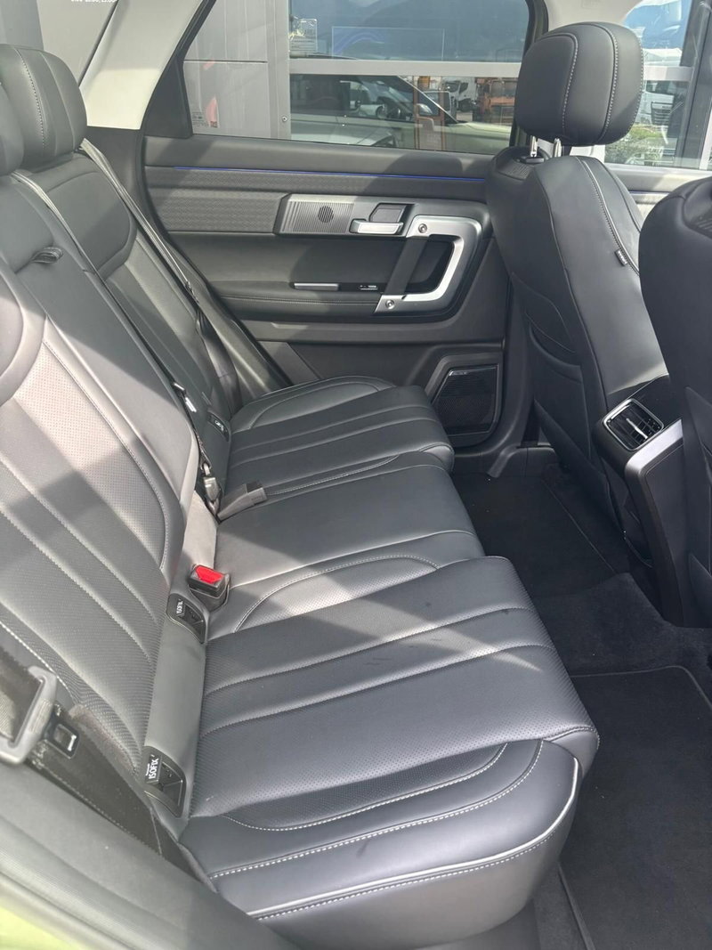 Jaecoo Jaecoo 7 usata a Frosinone (11)