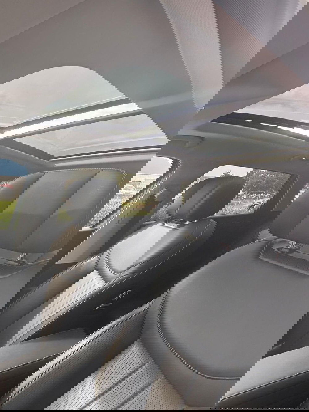 Jaecoo Jaecoo 7 usata a Frosinone (12)