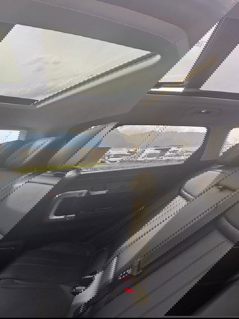 Jaecoo Jaecoo 7 usata a Frosinone (13)