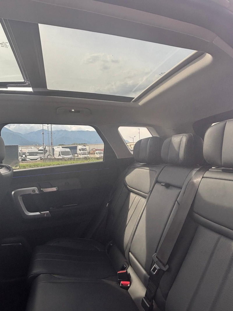 Jaecoo Jaecoo 7 usata a Frosinone (13)