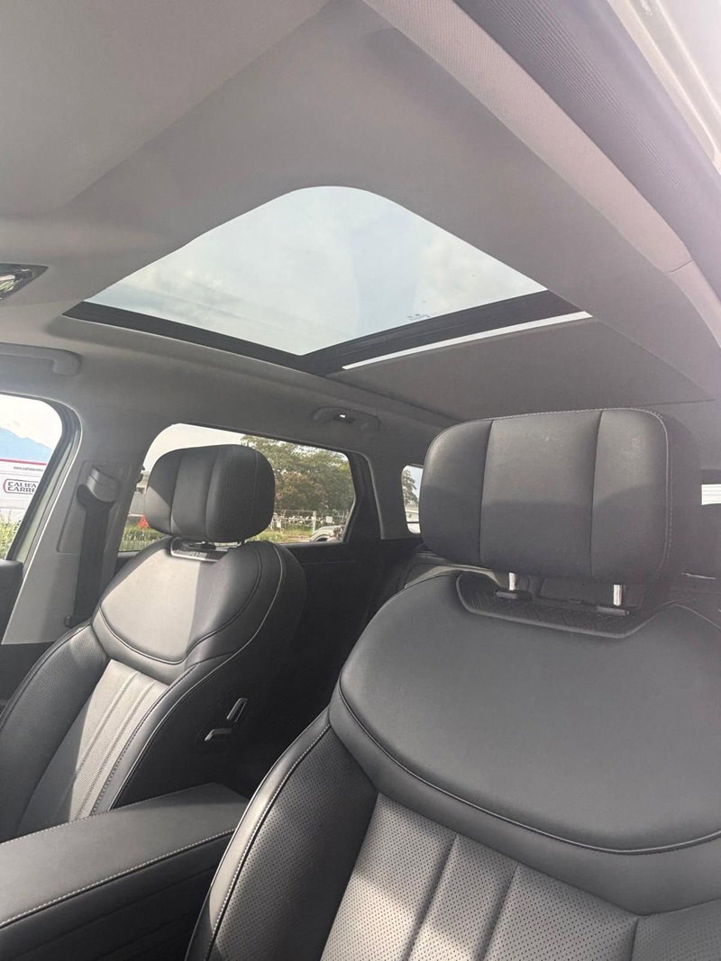 Jaecoo Jaecoo 7 usata a Frosinone (14)