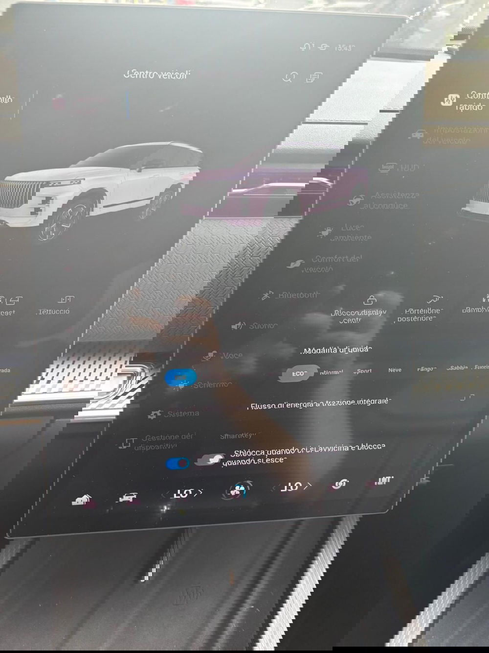 Jaecoo Jaecoo 7 usata a Frosinone (16)