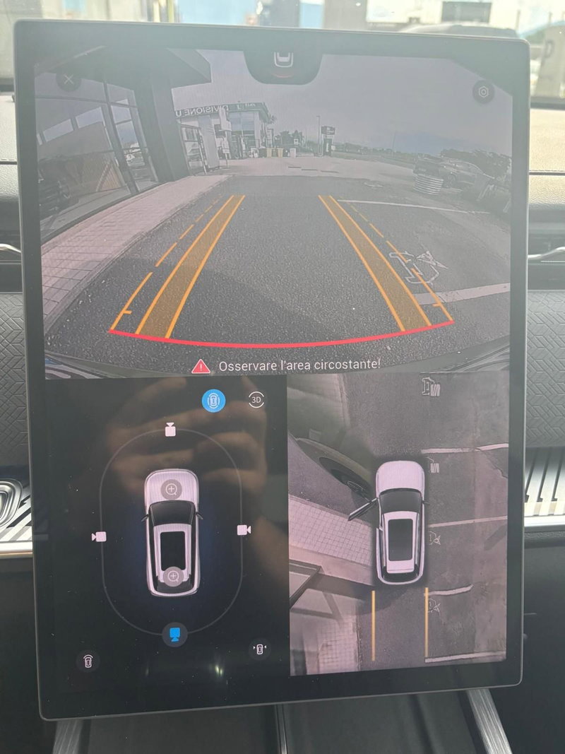 Jaecoo Jaecoo 7 usata a Frosinone (17)