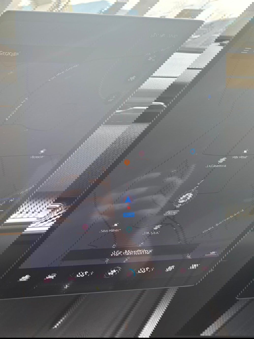 Jaecoo Jaecoo 7 usata a Frosinone (18)