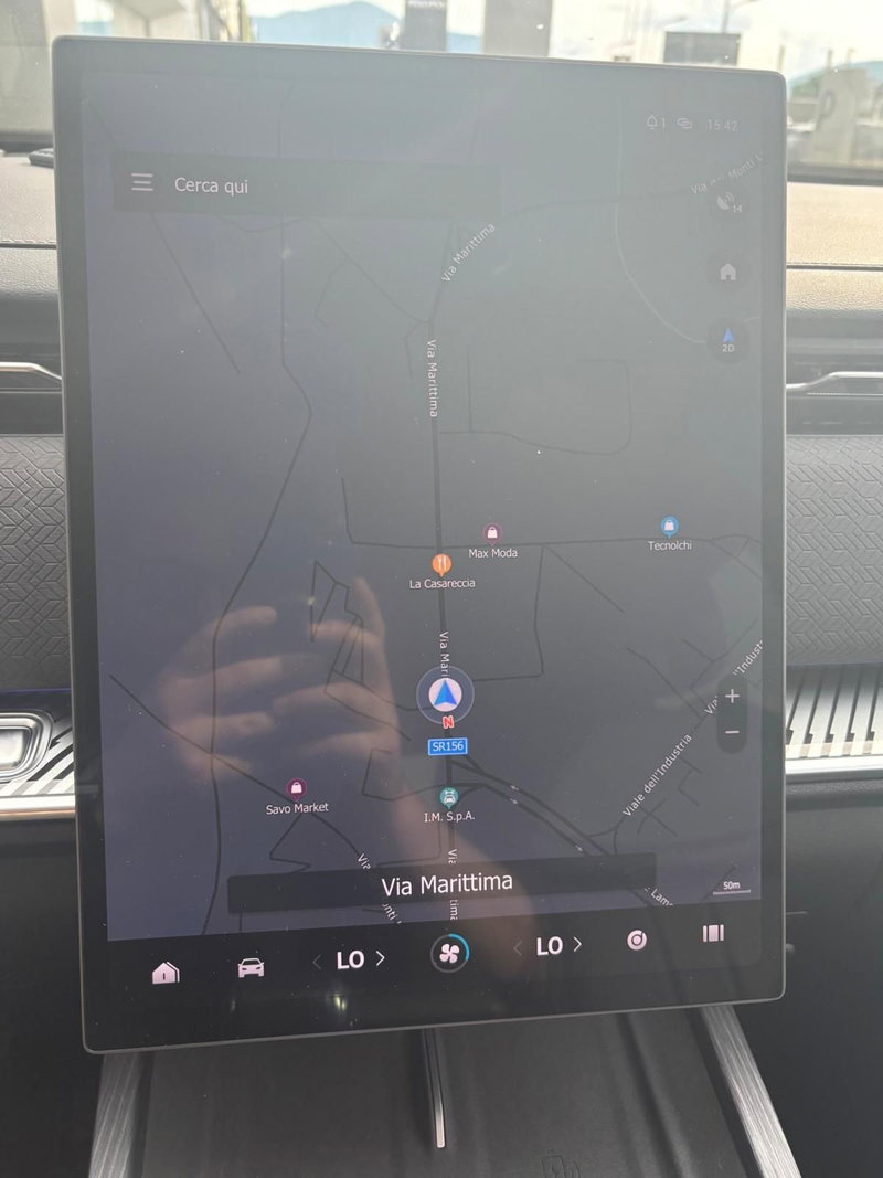 Jaecoo Jaecoo 7 usata a Frosinone (18)