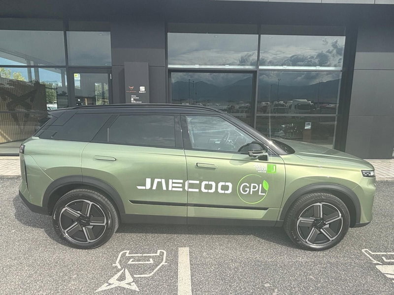 Jaecoo Jaecoo 7 usata a Frosinone (2)