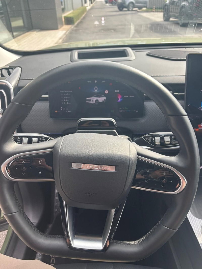 Jaecoo Jaecoo 7 usata a Frosinone (20)