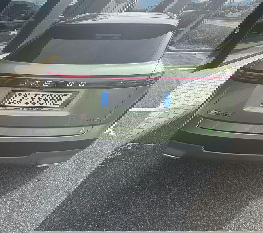 Jaecoo Jaecoo 7 usata a Frosinone (3)