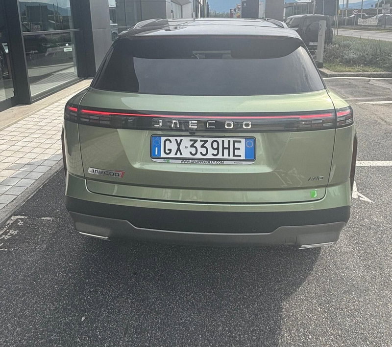 Jaecoo Jaecoo 7 usata a Frosinone (3)