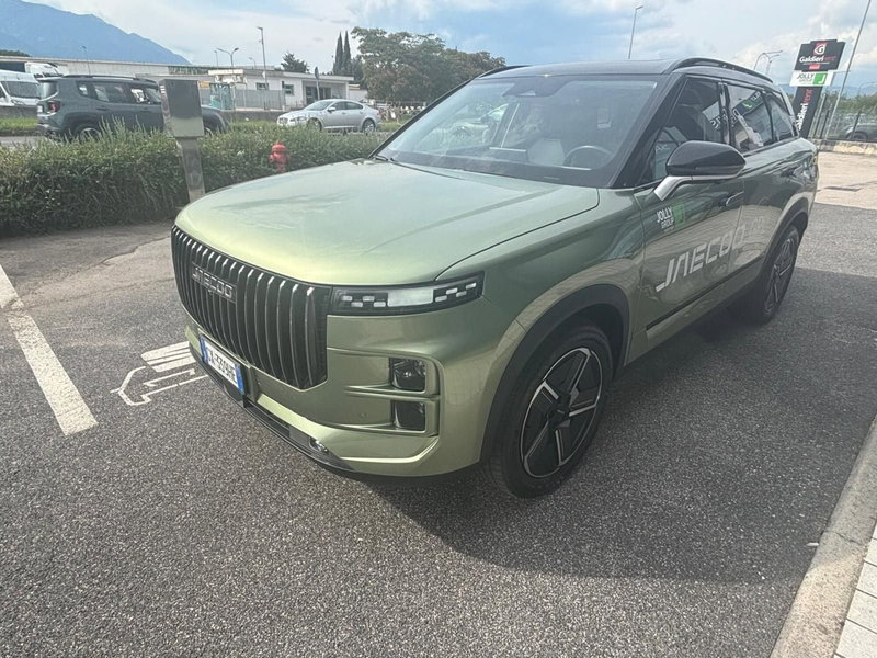 Jaecoo Jaecoo 7 usata a Frosinone (4)