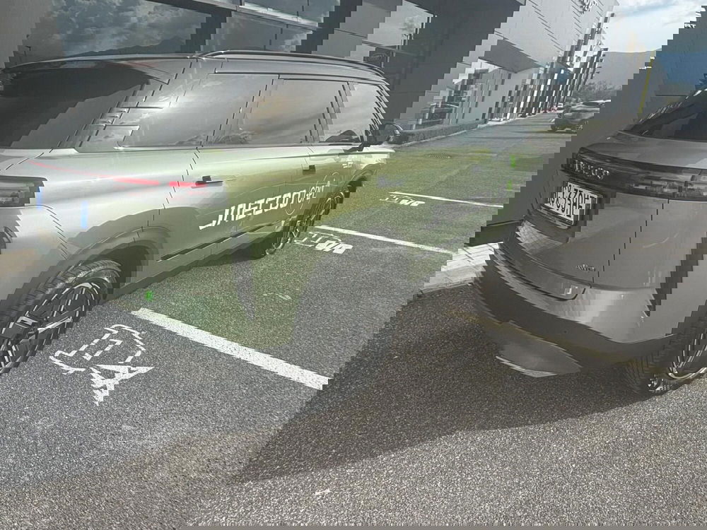 Jaecoo Jaecoo 7 usata a Frosinone (5)