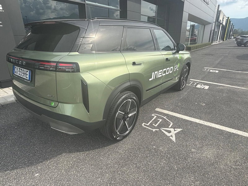 Jaecoo Jaecoo 7 usata a Frosinone (5)