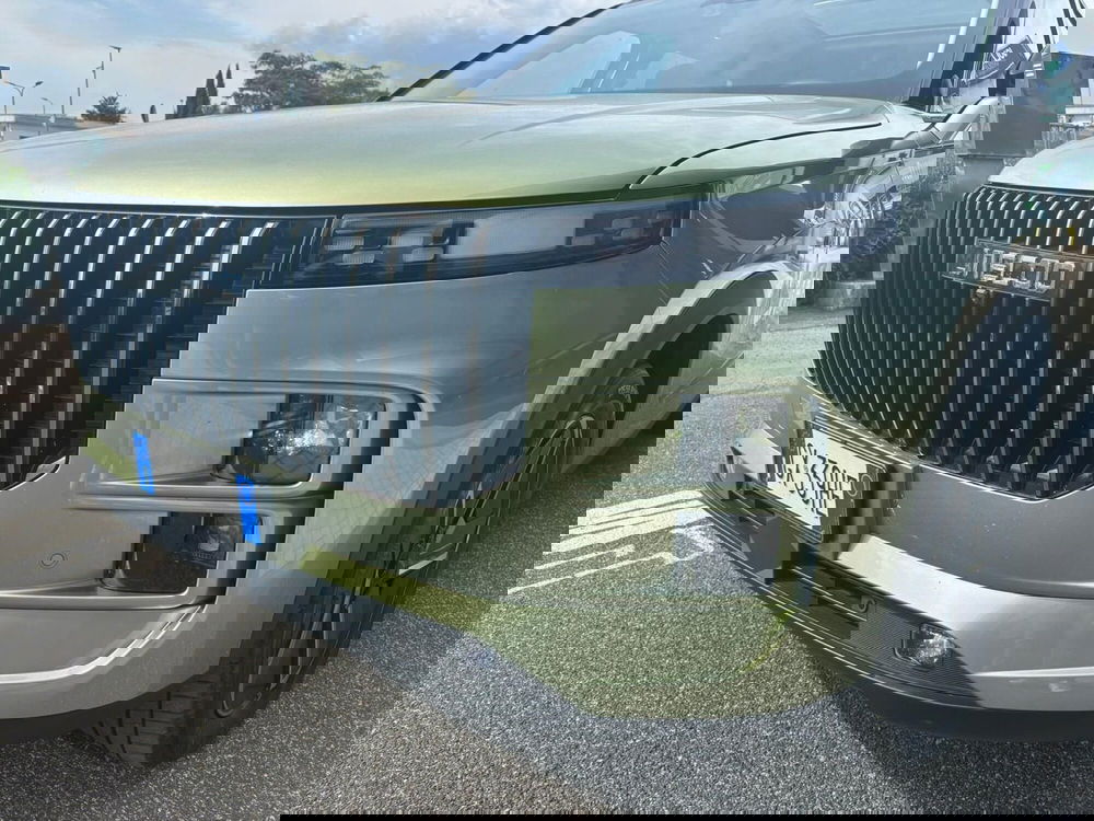 Jaecoo Jaecoo 7 usata a Frosinone (6)