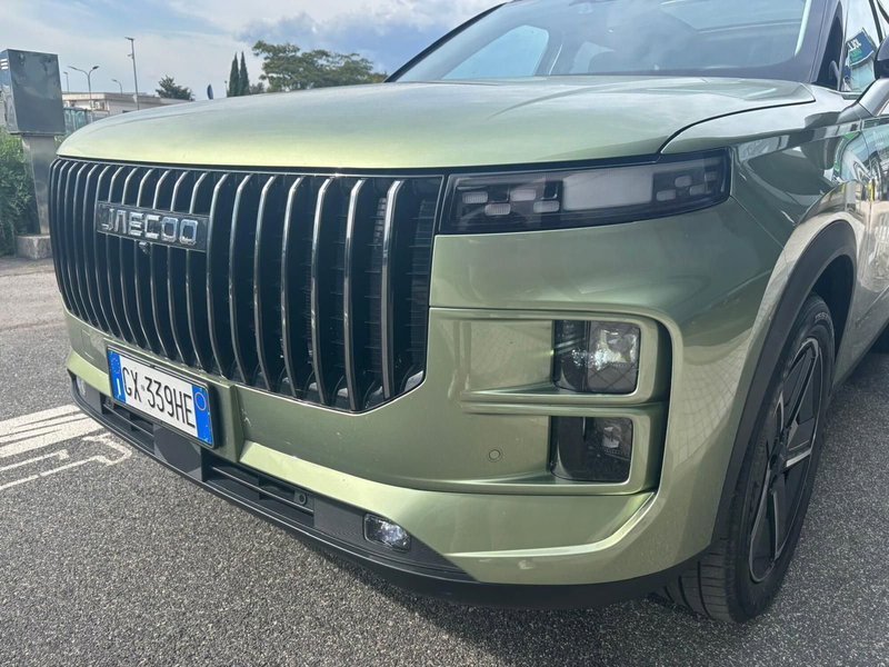 Jaecoo Jaecoo 7 usata a Frosinone (6)