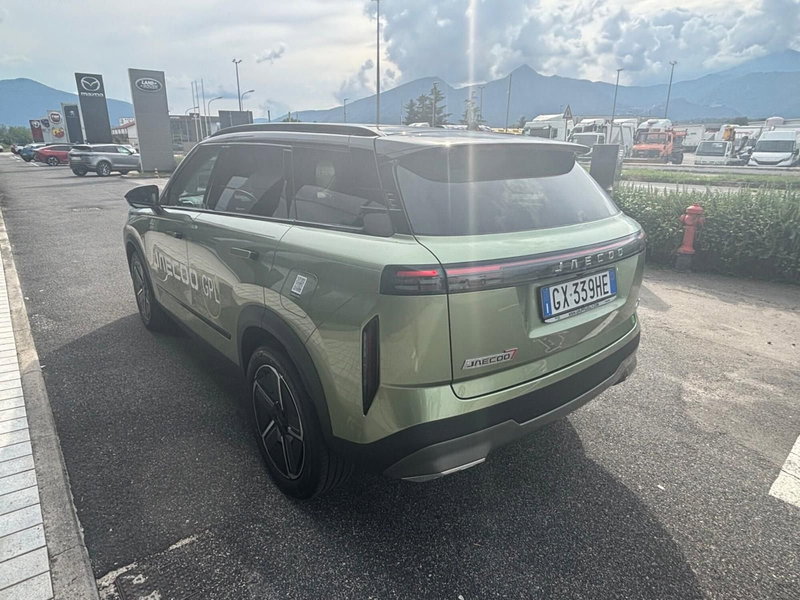 Jaecoo Jaecoo 7 usata a Frosinone (7)