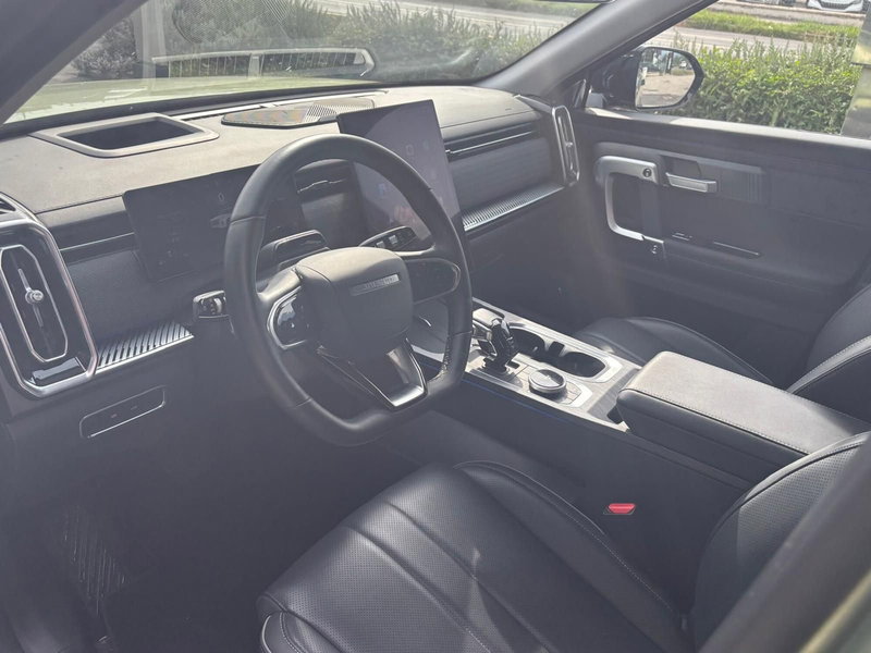 Jaecoo Jaecoo 7 usata a Frosinone (9)