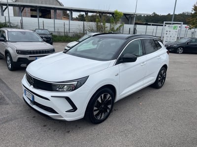 Opel Grandland 1.5 diesel Ecotec aut. del 2024 usata a Ceccano