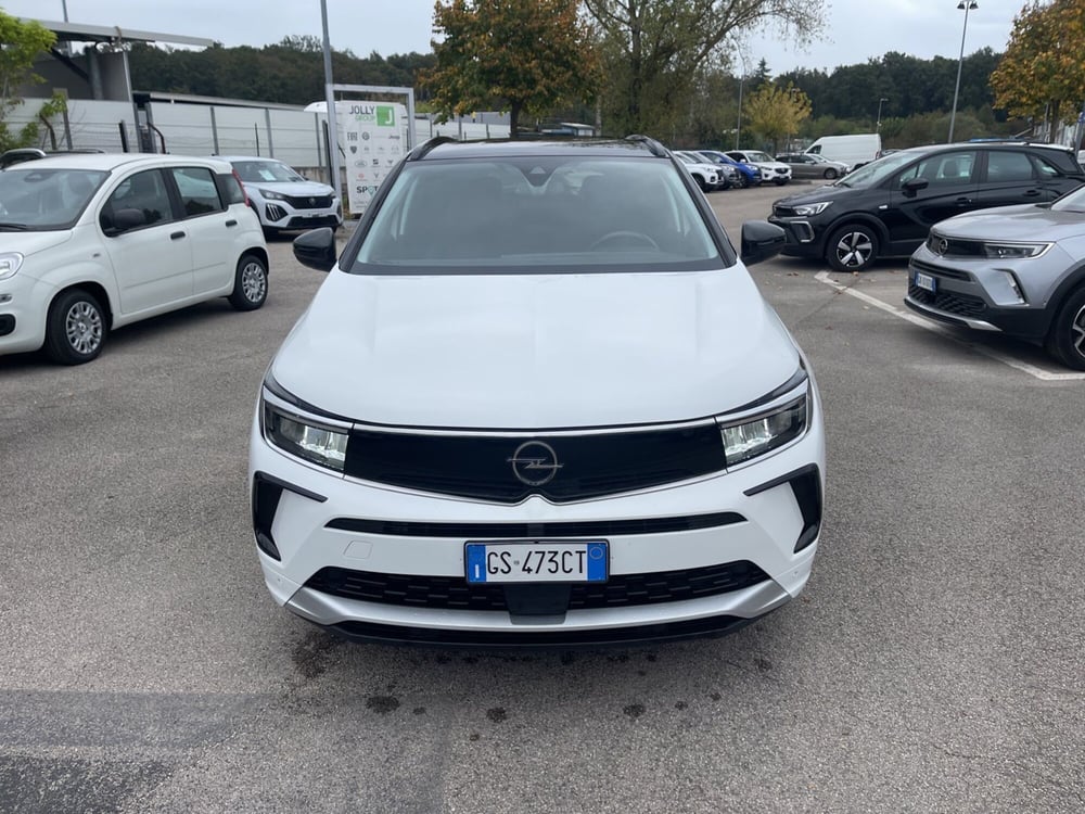 Opel Grandland usata a Frosinone (5)