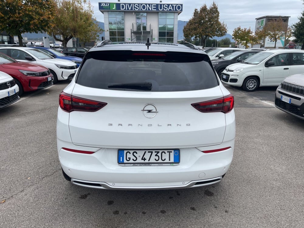 Opel Grandland usata a Frosinone (6)