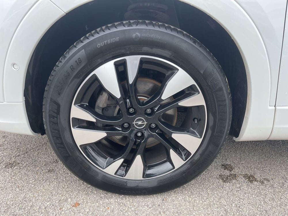 Opel Grandland usata a Frosinone (7)