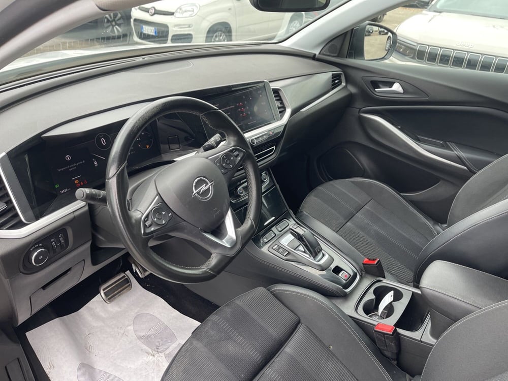 Opel Grandland usata a Frosinone (8)