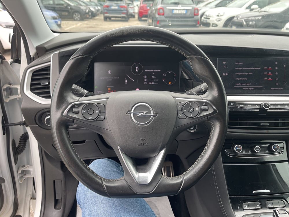 Opel Grandland usata a Frosinone (9)