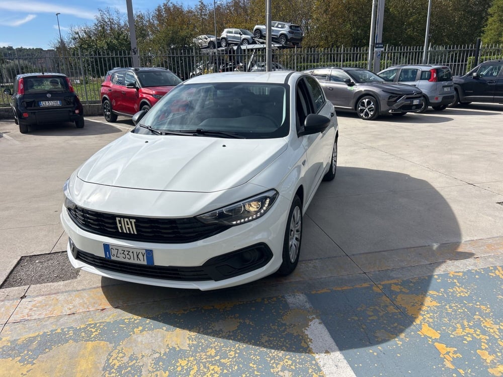 Fiat Tipo usata a Frosinone
