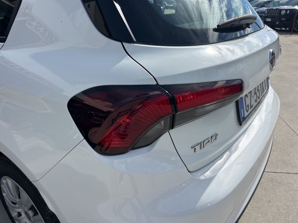 Fiat Tipo usata a Frosinone (10)