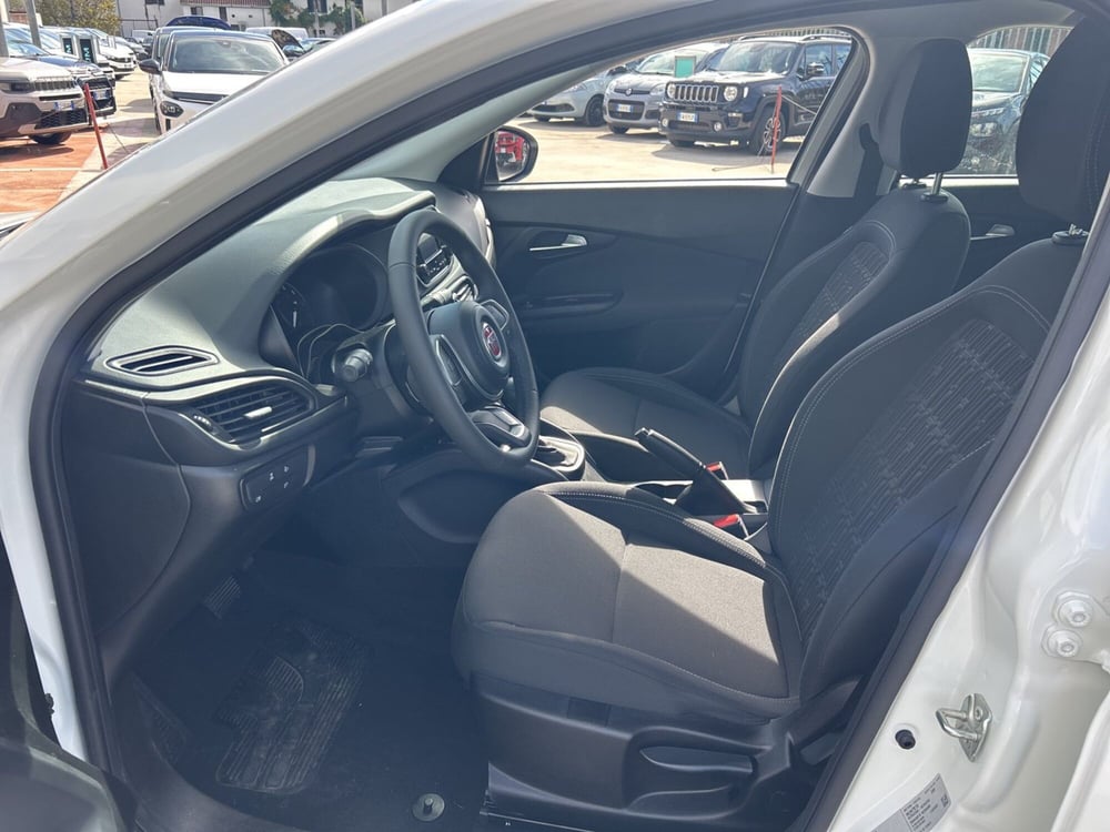 Fiat Tipo usata a Frosinone (11)
