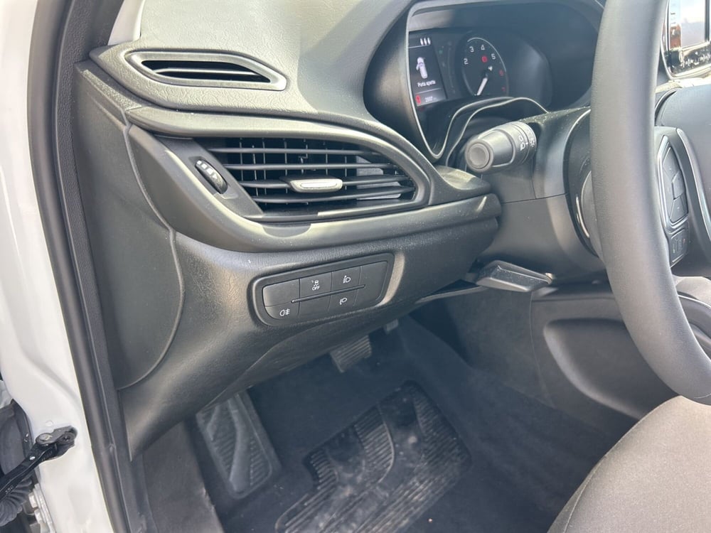 Fiat Tipo usata a Frosinone (14)