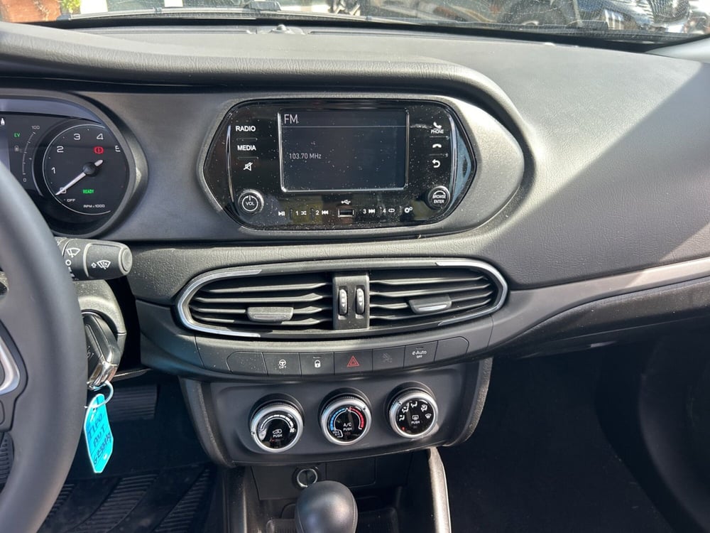 Fiat Tipo usata a Frosinone (15)