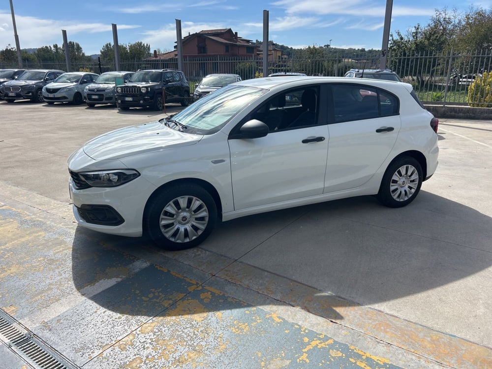 Fiat Tipo usata a Frosinone (2)