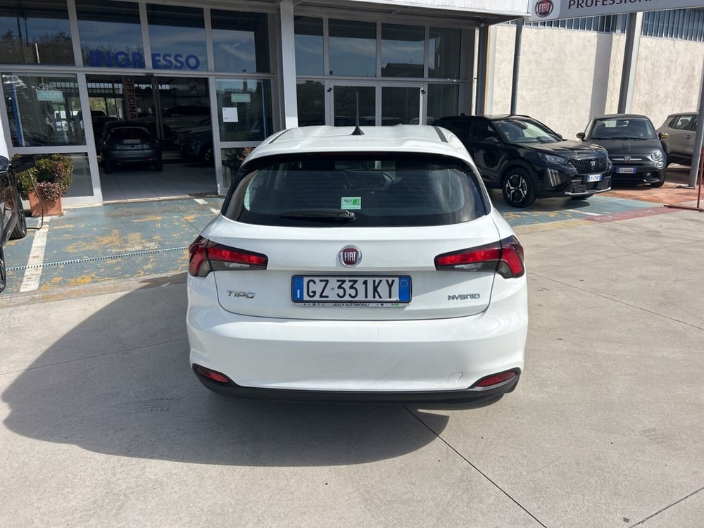 Fiat Tipo usata a Frosinone (4)
