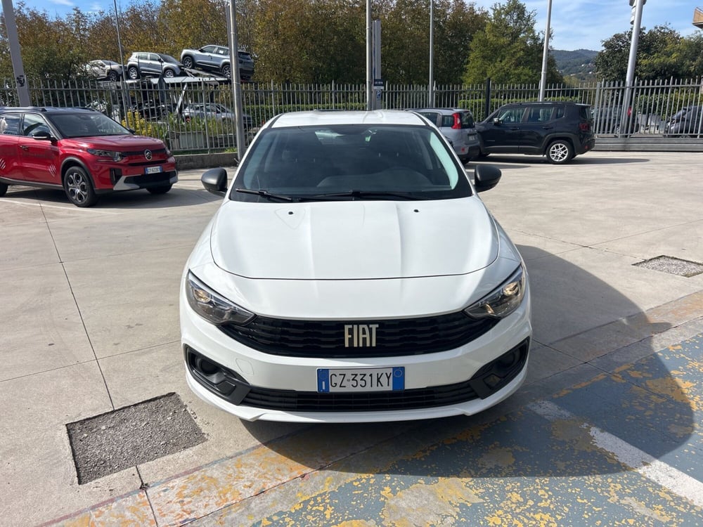 Fiat Tipo usata a Frosinone (5)