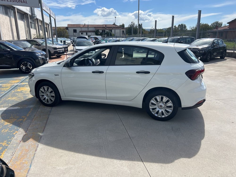 Fiat Tipo usata a Frosinone (7)