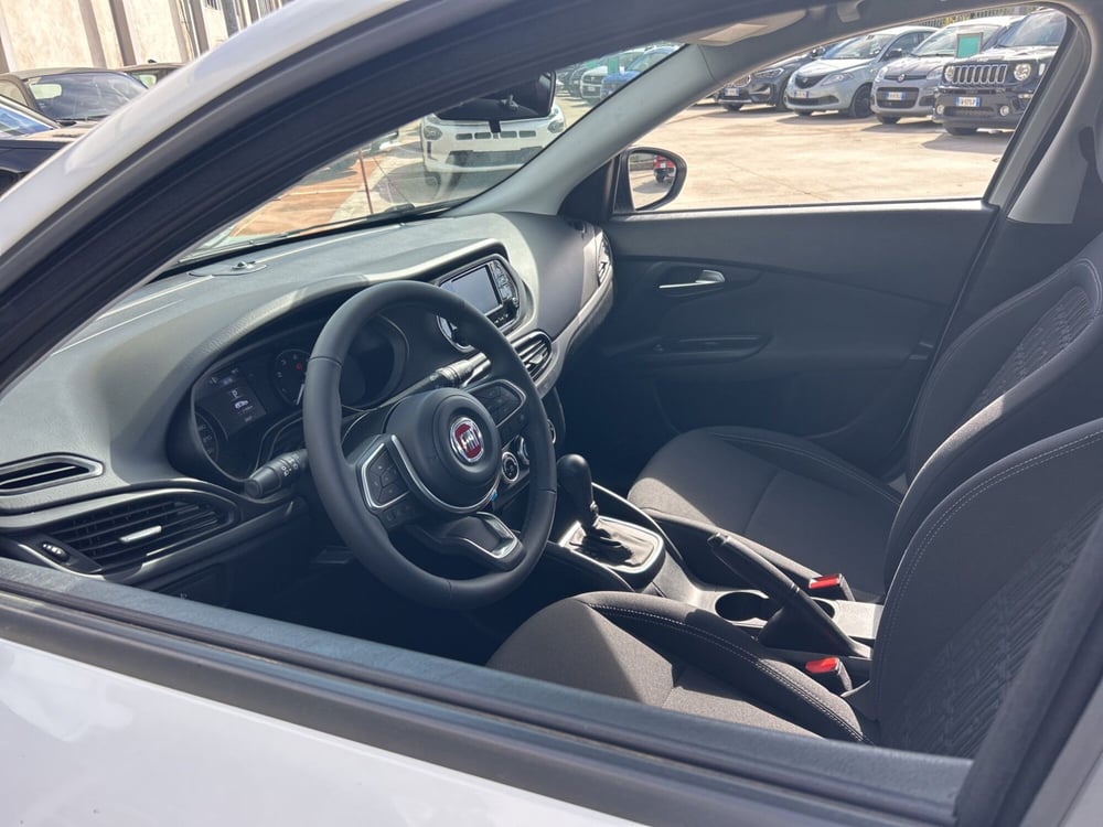Fiat Tipo usata a Frosinone (8)