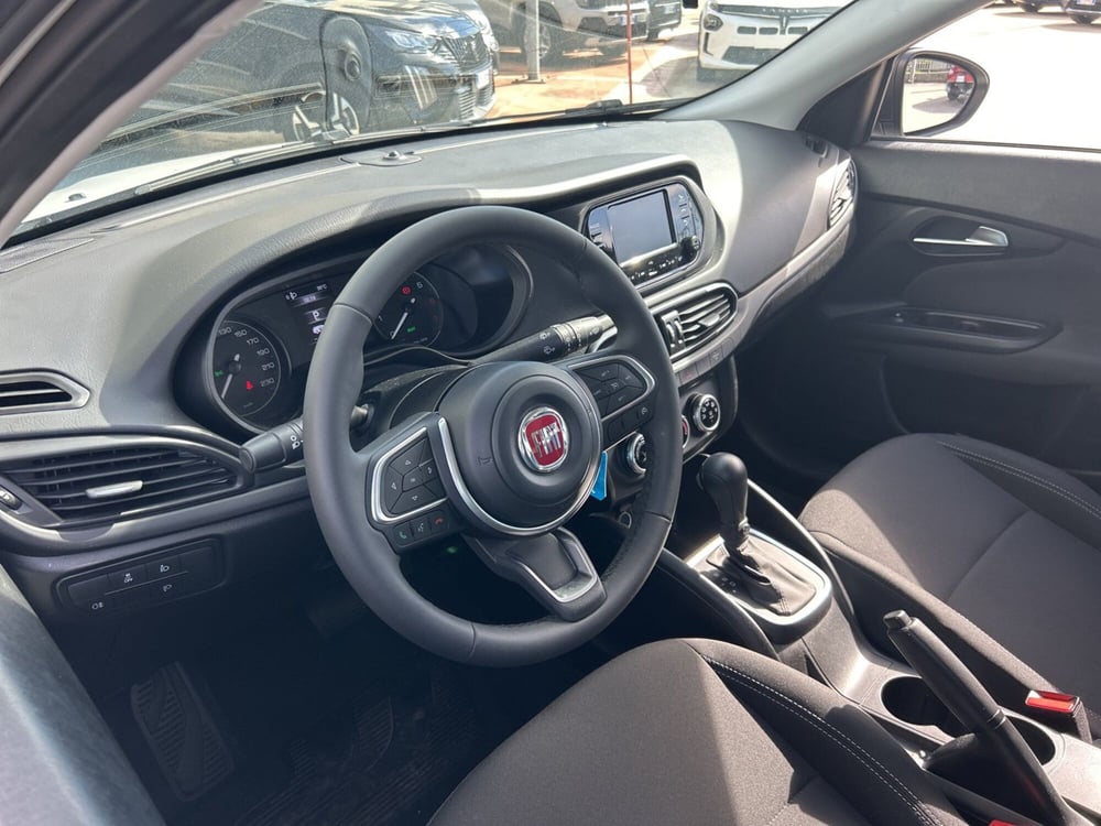 Fiat Tipo usata a Frosinone (9)