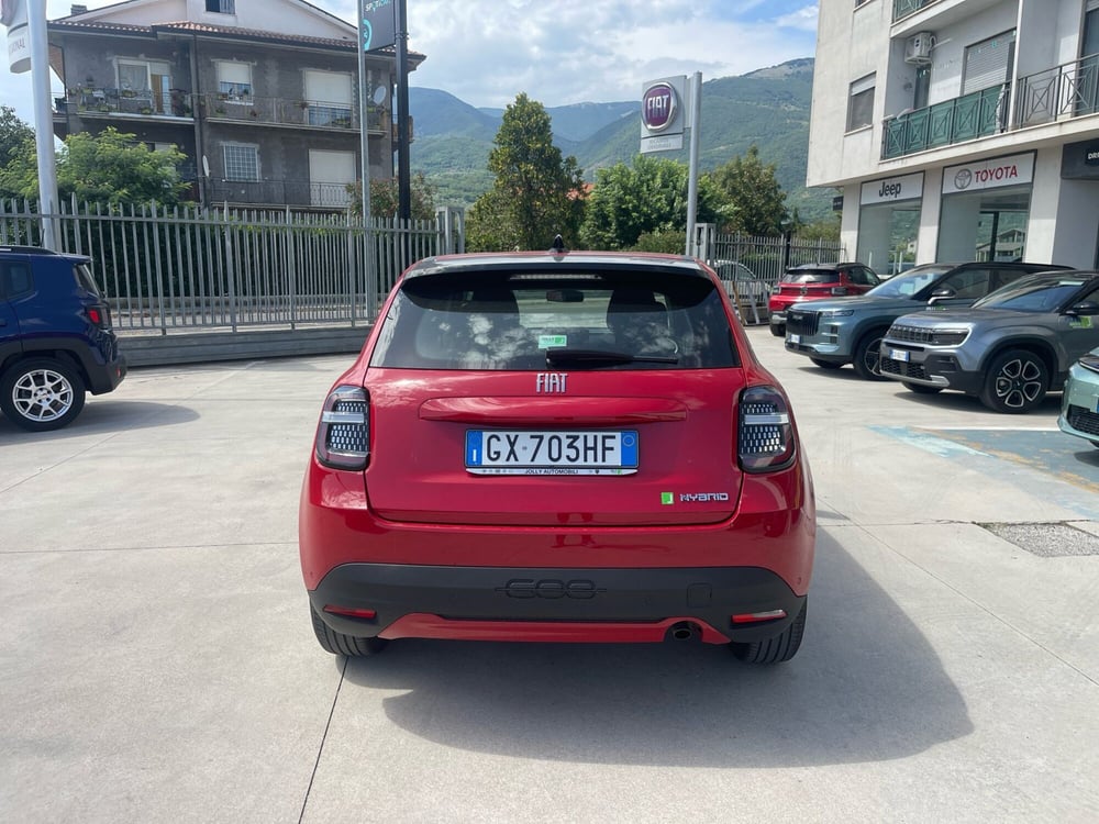 Fiat 600 usata a Frosinone (4)