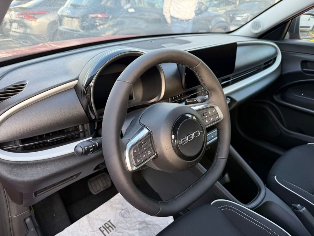 Fiat 600 usata a Frosinone (10)