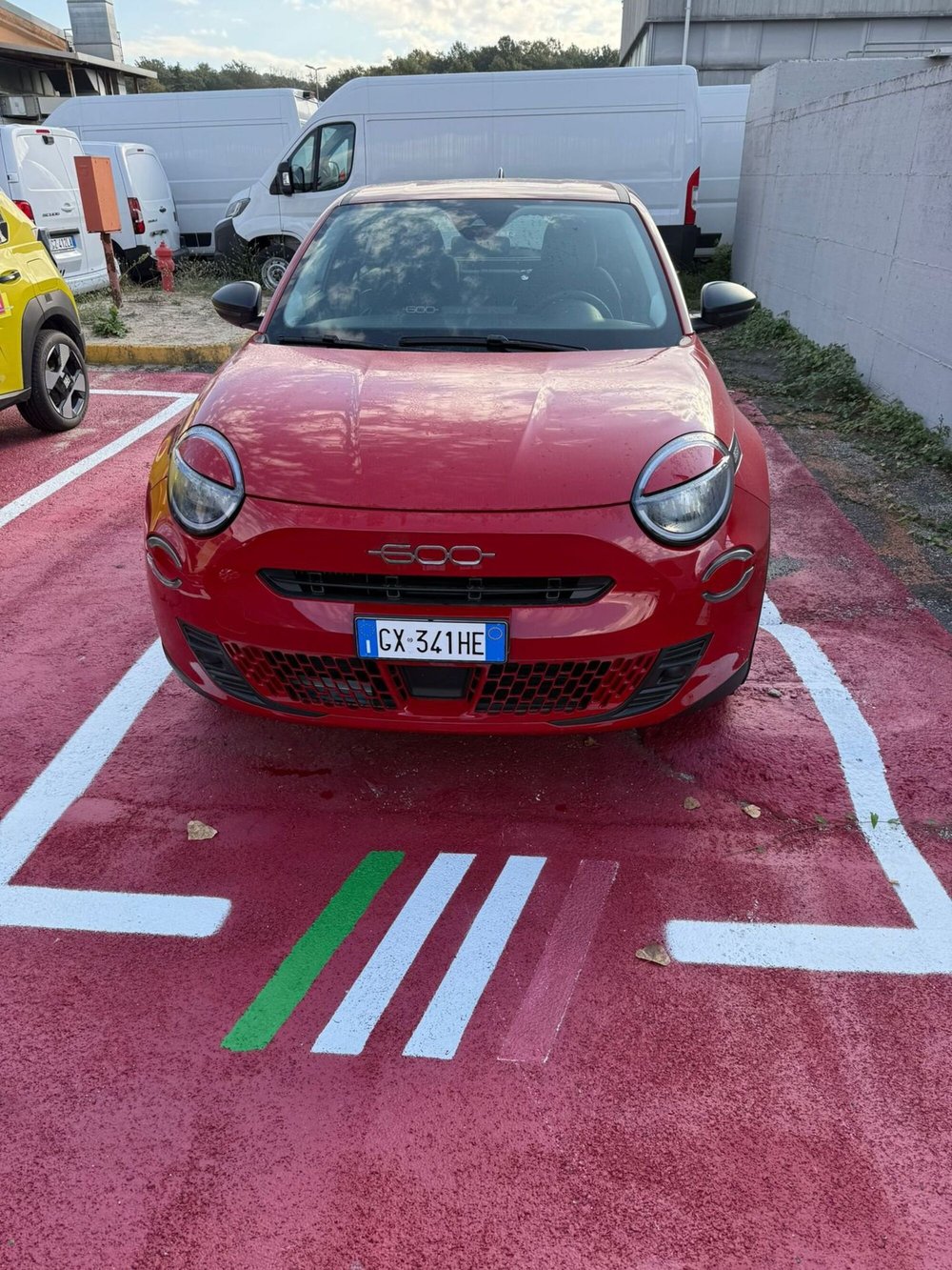Fiat 600 usata a Frosinone (12)