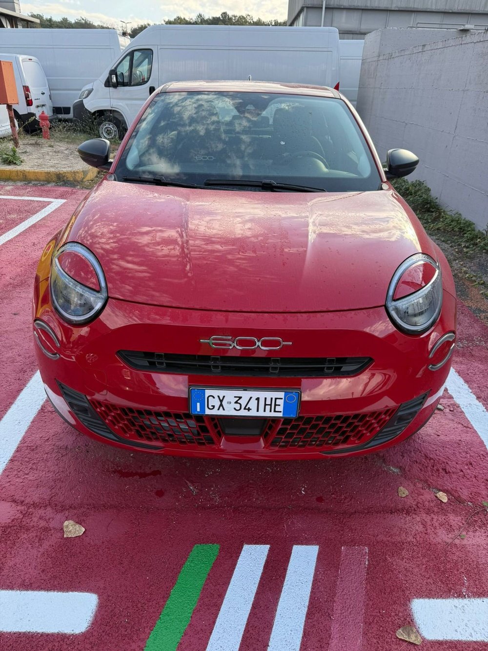Fiat 600 usata a Frosinone (13)