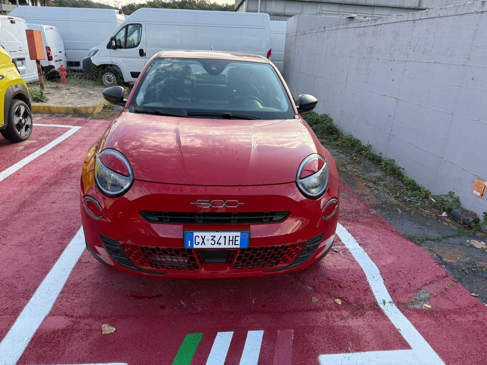 Fiat 600 usata a Frosinone (15)