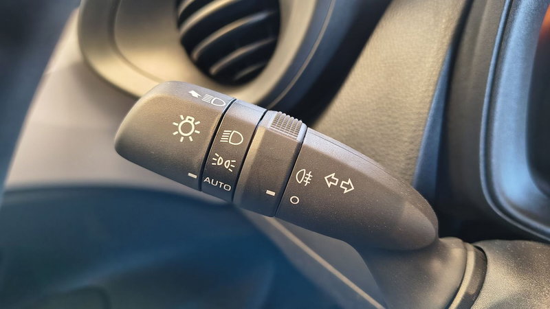 Toyota Aygo X nuova a Catanzaro (11)