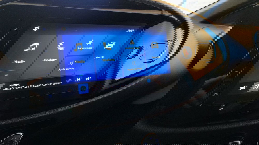 Toyota Aygo X nuova a Catanzaro (12)