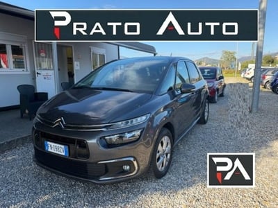 Citroen C4 Picasso BlueHDi 120 S&amp;S Shine del 2018 usata a Prato