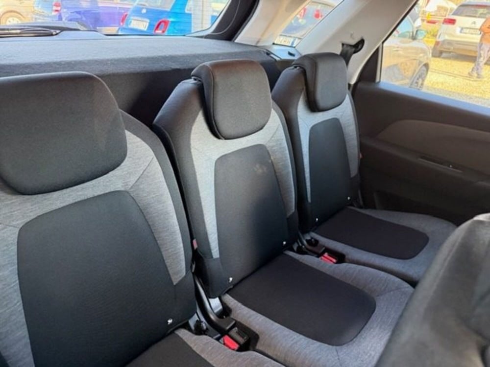 Citroen C4 Picasso usata a Prato (10)